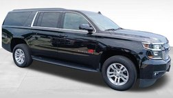 2019 Chevrolet Suburban Shield LT