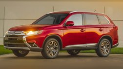 2016 Mitsubishi Outlander SEL