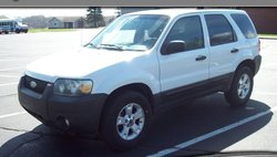 2007 Ford Escape XLT