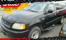 1998 Ford F-150 XLT