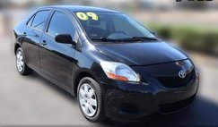 2009 Toyota Yaris Base