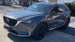 2023 Mazda CX-9 Carbon Edition