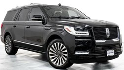 2021 Lincoln Navigator L Reserve