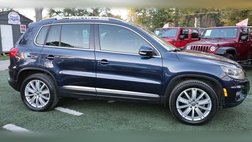 2014 Volkswagen Tiguan SE