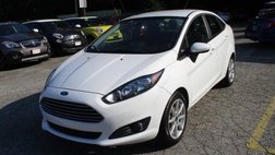 2018 Ford Fiesta SE