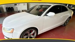 2012 Audi A5 2.0T quattro Premium Plus