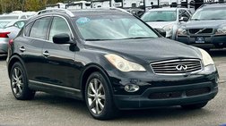 2010 Infiniti EX35 Journey