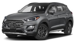 2021 Hyundai Tucson Ultimate