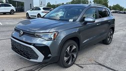 2025 Volkswagen Taos SE 4Motion