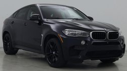 2018 BMW X6 M Base