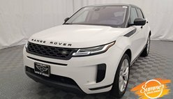 2021 Land Rover Range Rover Evoque SE