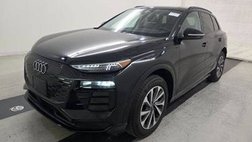 2025 Audi Q6 e-tron quattro Premium Plus