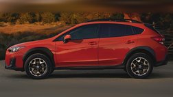 2020 Subaru Crosstrek Limited
