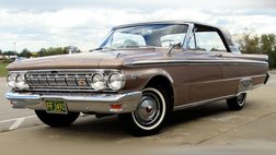 1963 Mercury