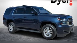 2019 Chevrolet Tahoe LT