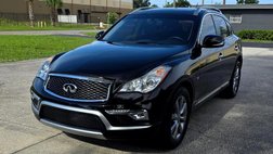 2017 Infiniti QX50 Base