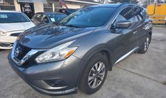 2016 Nissan Murano SV