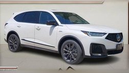 2026 Acura MDX SH-AWD w/A-SPEC