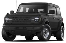 2021 Ford Bronco Black Diamond