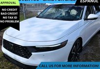 2024 Honda Accord Hybrid Touring