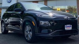 2021 Hyundai Kona Electric Limited