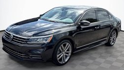 2019 Volkswagen Passat SE R-Line