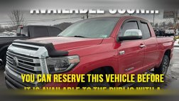 2020 Toyota Tundra Limited