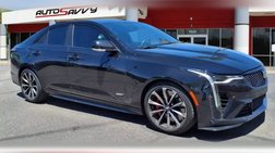 2023 Cadillac CT4-V Blackwing