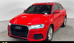 2016 Audi Q3 2.0T quattro Premium Plus