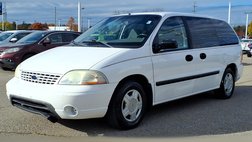 2003 Ford Windstar Base