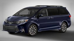 2020 Toyota Sienna LE