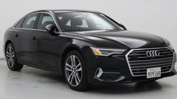 2021 Audi A6 quattro Premium Plus 45 TFSI