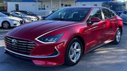 2020 Hyundai Sonata SE