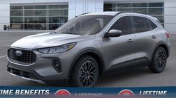 2025 Ford Escape Plug-In Hybrid PHEV