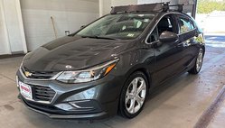 2017 Chevrolet Cruze Premier Auto
