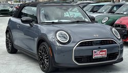 2025 MINI Convertible Cooper S