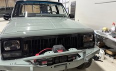 1992 Jeep Cherokee Sport