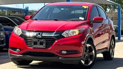 2018 Honda HR-V EX