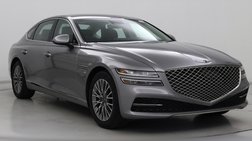 2023 Genesis G80 2.5T