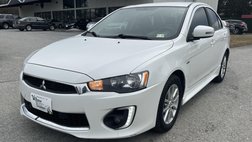 2016 Mitsubishi Lancer ES