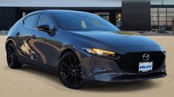 2024 Mazda MAZDA3 2.5 S Carbon Edition