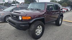 2007 Toyota FJ Cruiser Base