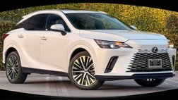 2023 Lexus RX 350h Premium+