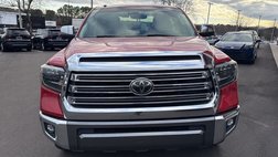 2019 Toyota Tundra 1794 Edition
