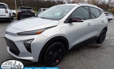 2023 Chevrolet Bolt EUV LT