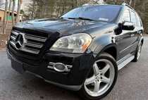 2009 Mercedes-Benz GL-Class GL 550 4MATIC