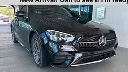 2023 Mercedes-Benz E-Class E 450