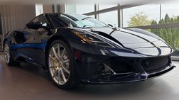 2025 Lotus Emira V6 Base