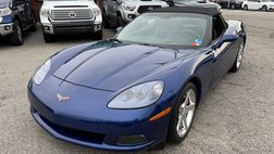 2006 Chevrolet Corvette Base
