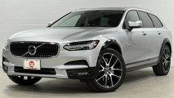 2018 Volvo V90 Cross Country T6